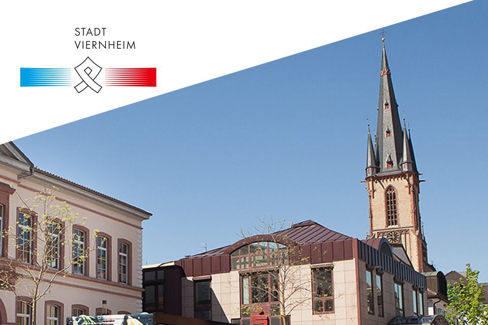 Projekte der Stadt Viernheim
