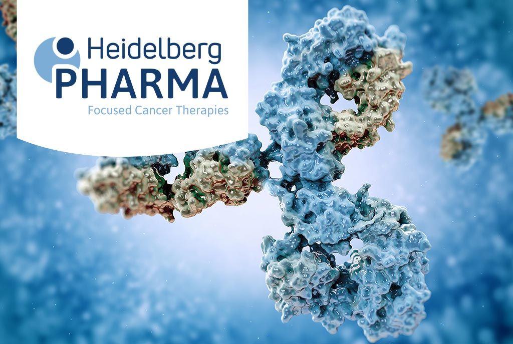 Website Pharma Konzern