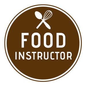 Food Instructor Logo