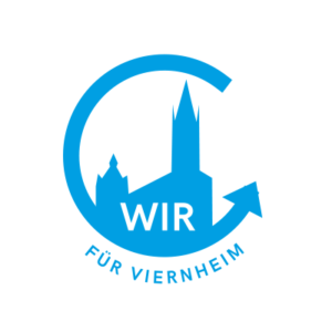 Wir fuer Viernheim Logo