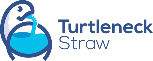 Turtleneck-Straw Logo