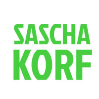 Sascha Korf Logo