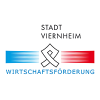 Stadt Viernheim Logo